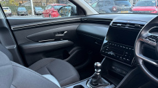 Hyundai TUCSON 1.6 TGDi SE Connect 5dr 2WD Petrol Estate